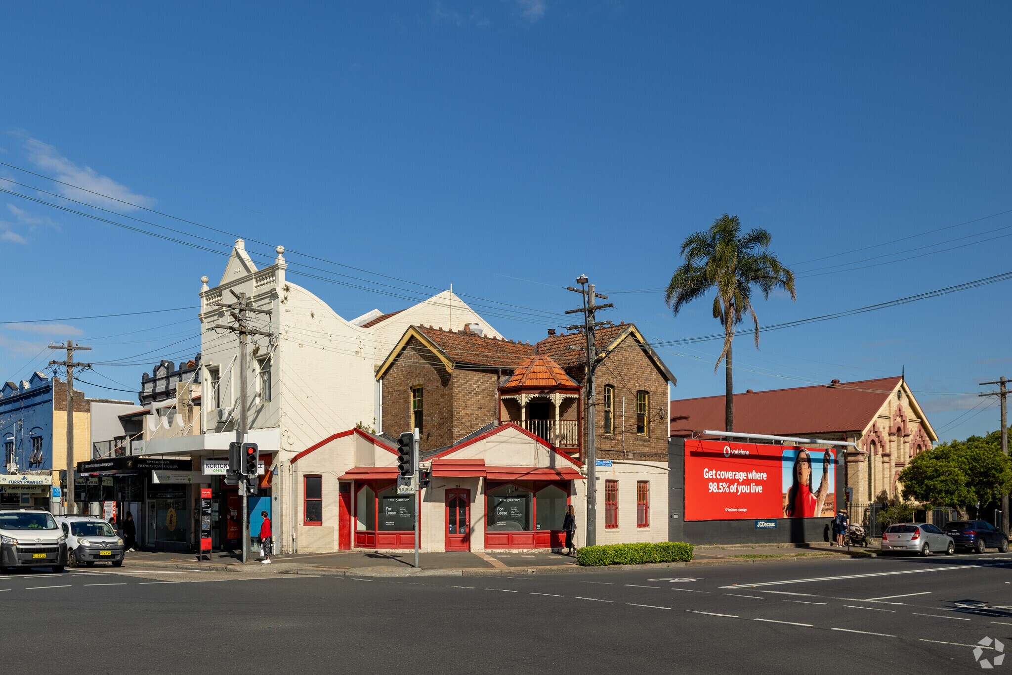 124 Norton St, Leichhardt for lease Primary Photo- Image 1 of 6