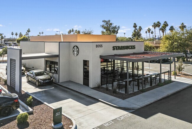 More details for 8055 E McDowell Rd, Scottsdale, AZ - Retail for Sale