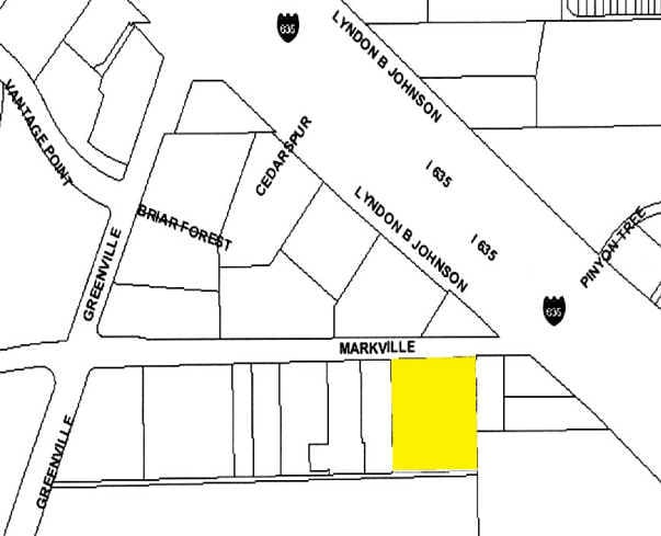 9244 Markville Dr, Dallas, TX for lease - Building Photo - Image 2 of 7