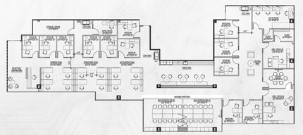 4525 Wilshire Blvd, Los Angeles, CA for lease Floor Plan- Image 1 of 3