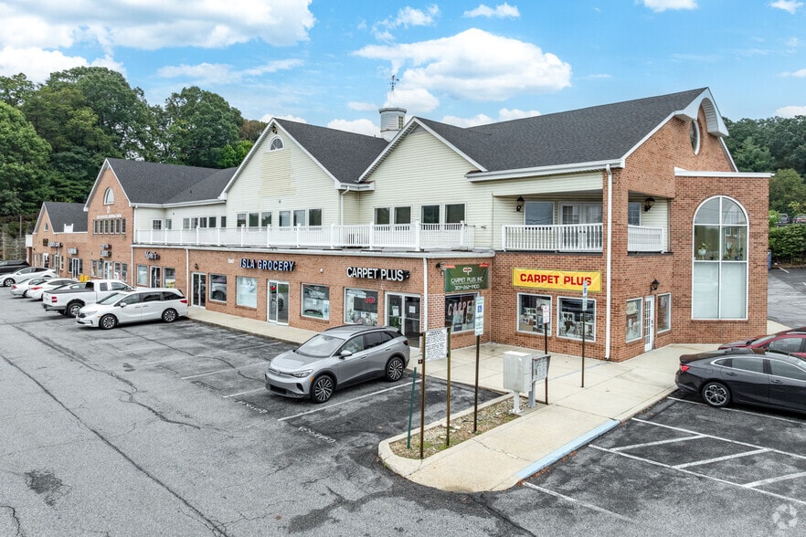 1641 Crain Hwy, Crofton, MD for lease - Primary Photo - Image 3 of 13