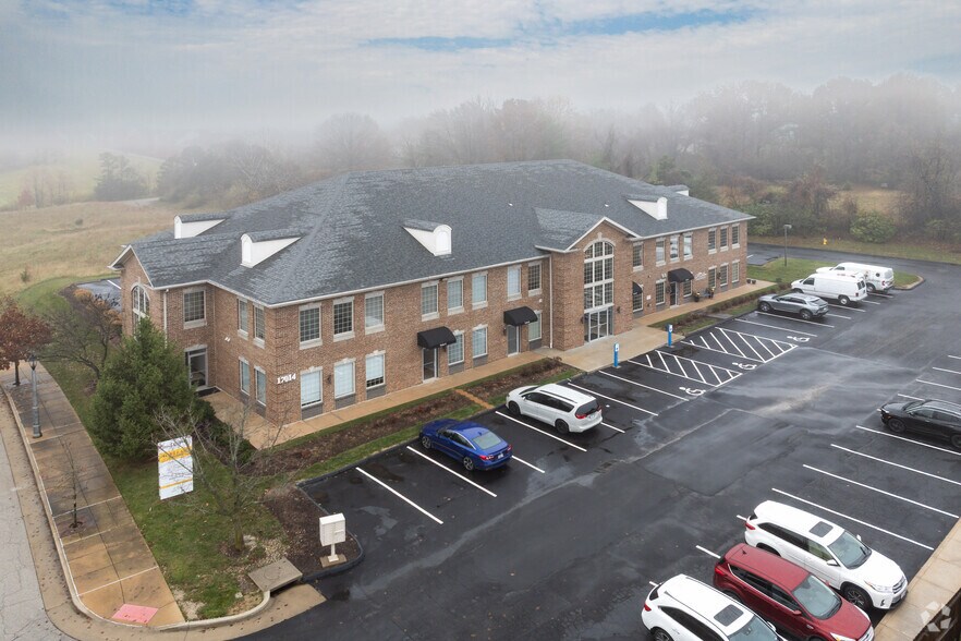 17014 New College Ave, Wildwood, MO à louer - Aérien - Image 2 de 5