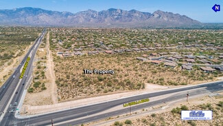 More details for SEC Of Tangerine Rd And La Cholla Blvd, Oro Valley, AZ - Land for Sale