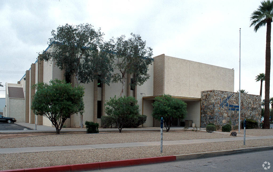 1812 W Monroe St, Phoenix, AZ for sale - Building Photo - Image 1 of 1