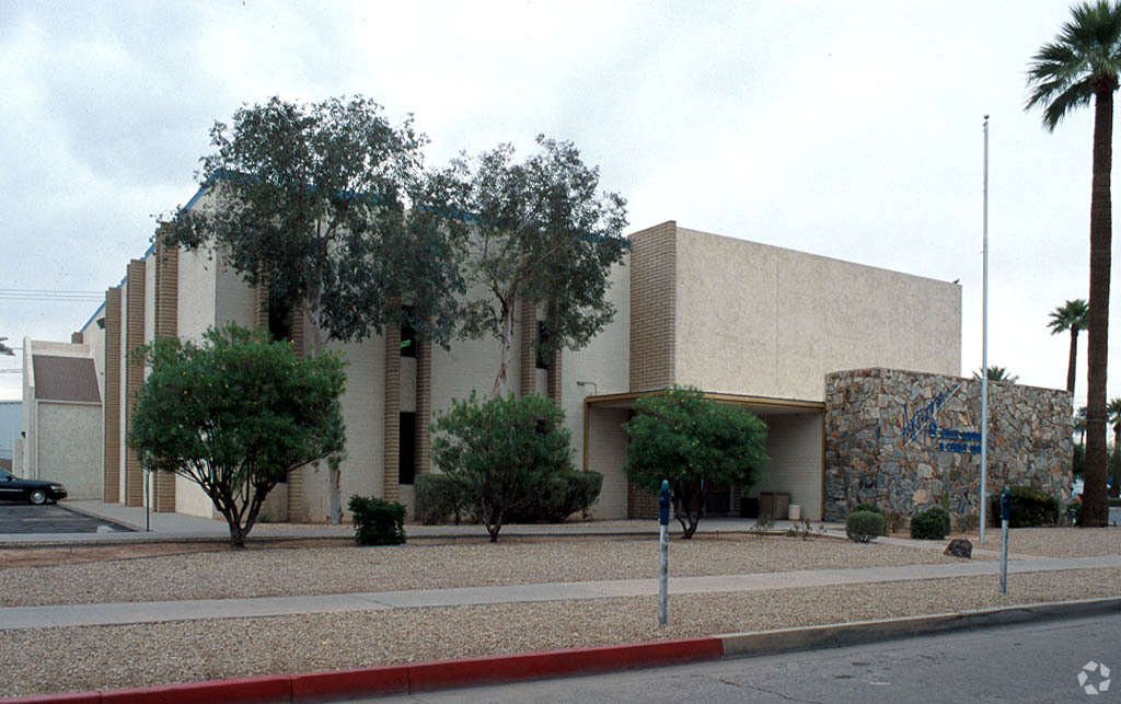 1812 W Monroe St, Phoenix, AZ for sale Building Photo- Image 1 of 1