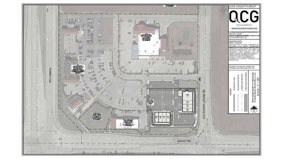 Highway 67 Rd, Oconomowoc, WI for lease - Floor Plan - Image 3 of 6