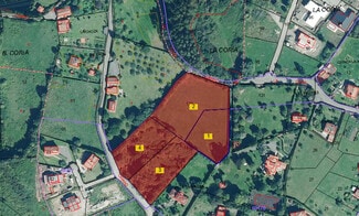 Plus de détails pour Camino de la Coria, Gijón - Terrain à vendre
