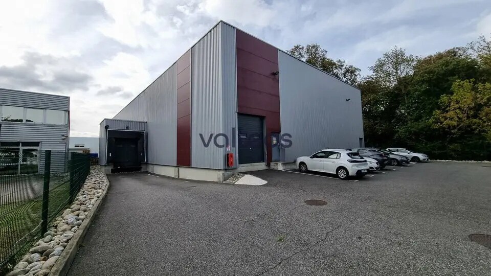 Flex in Quint-Fonsegrives for lease Building Photo- Image 1 of 6