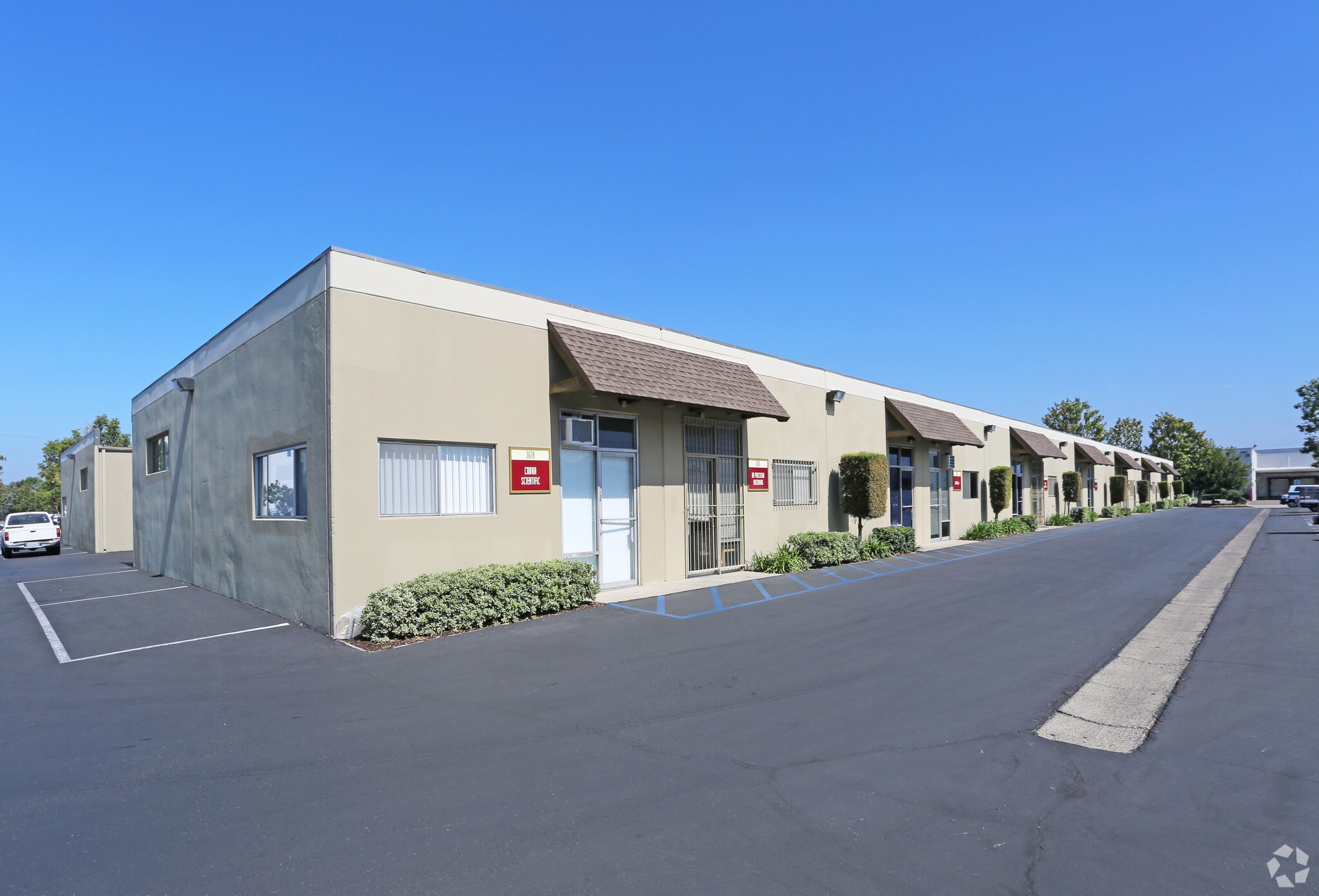 3602-3628 W Pendleton Ave, Santa Ana, CA for lease Primary Photo- Image 1 of 5