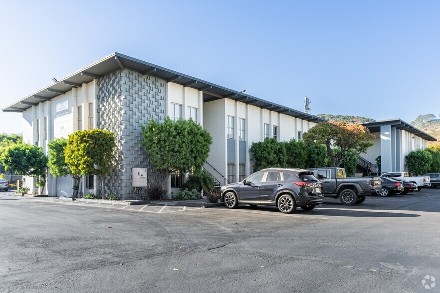 11696 Sorrento Valley Rd, San Diego, CA à louer - Photo du bâtiment - Image 2 de 4