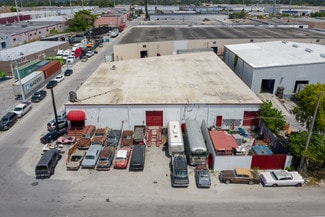 More details for 5791 NW 37th Ave, Miami, FL - Industrial for Lease