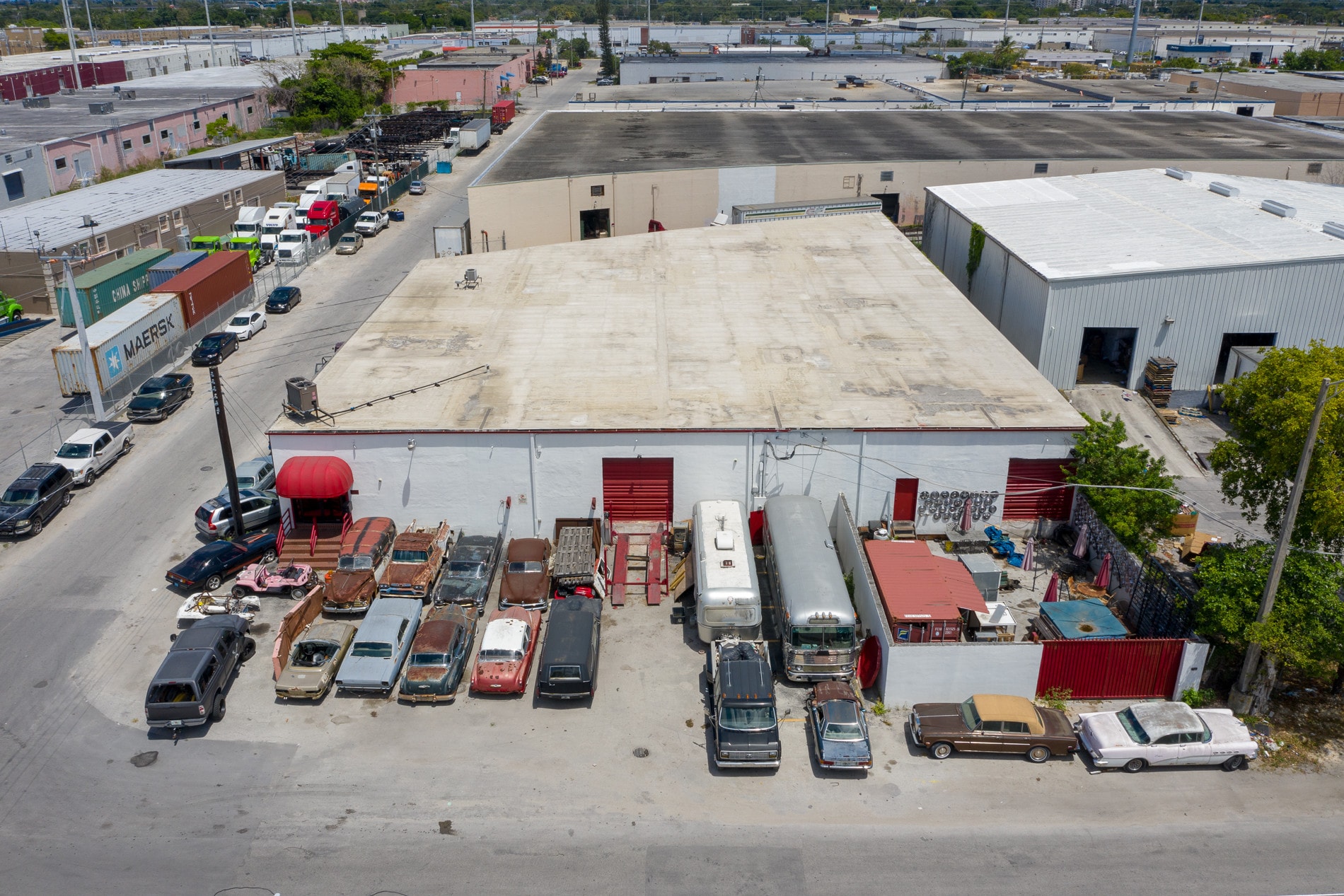 5791 NW 37th Ave, Miami, FL for lease Primary Photo- Image 1 of 27
