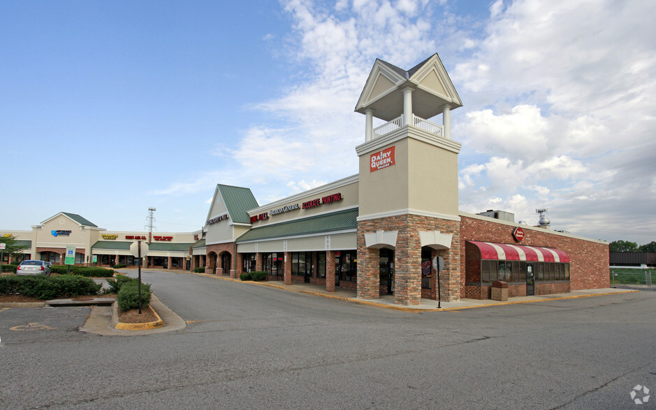 14200-14520 Smoketown Rd, Woodbridge, VA for lease - Building Photo - Image 1 of 25