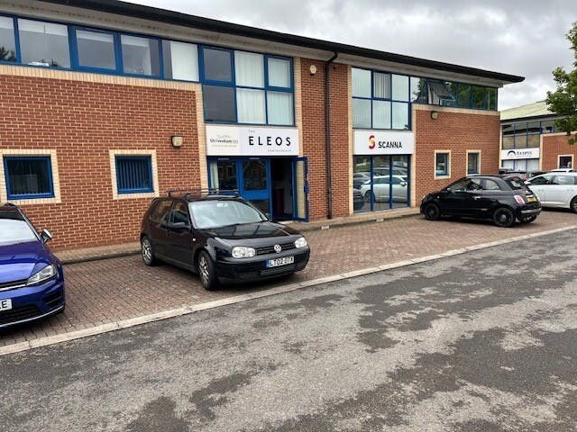 Majors Rd, Swindon à louer - Photo du bâtiment - Image 2 de 3