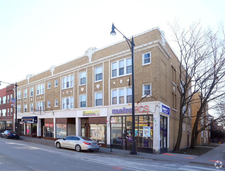 3617-3627 W Lawrence Ave, Chicago, IL à vendre - Photo principale - Image 1 de 1