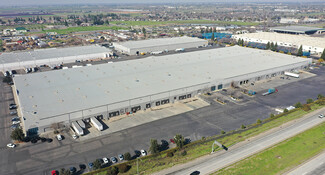 More details for 2855 S Elm Ave, Fresno, CA - Industrial for Lease