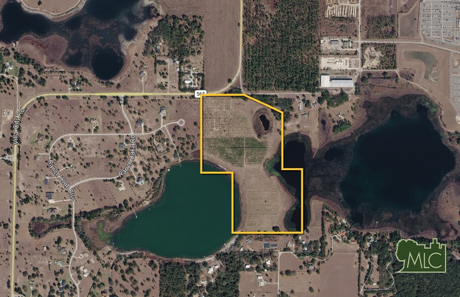 19860 County Road 565, Groveland, FL for sale - Building Photo - Image 1 of 1