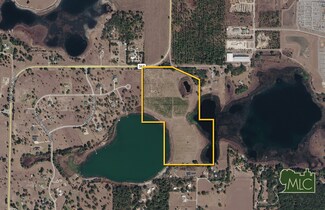 Plus de détails pour 19860 County Road 565, Groveland, FL - Terrain à vendre
