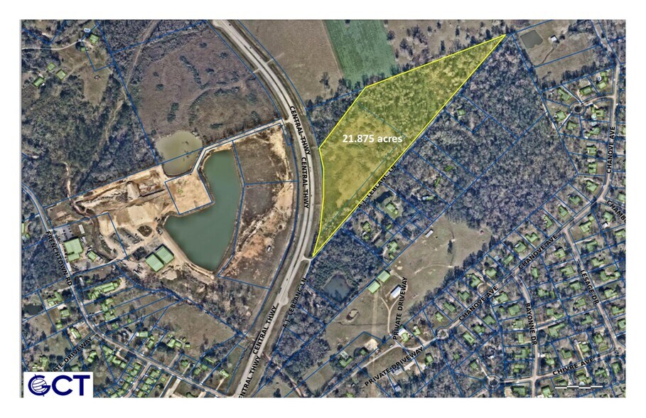 Central Thruway, Greenwell Springs, LA à vendre - Photo principale - Image 1 de 1