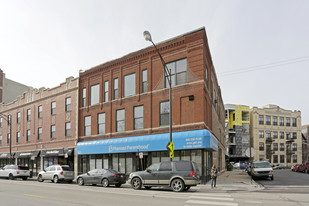 1152 N Milwaukee Ave, Chicago IL - Services immobiliers commerciaux