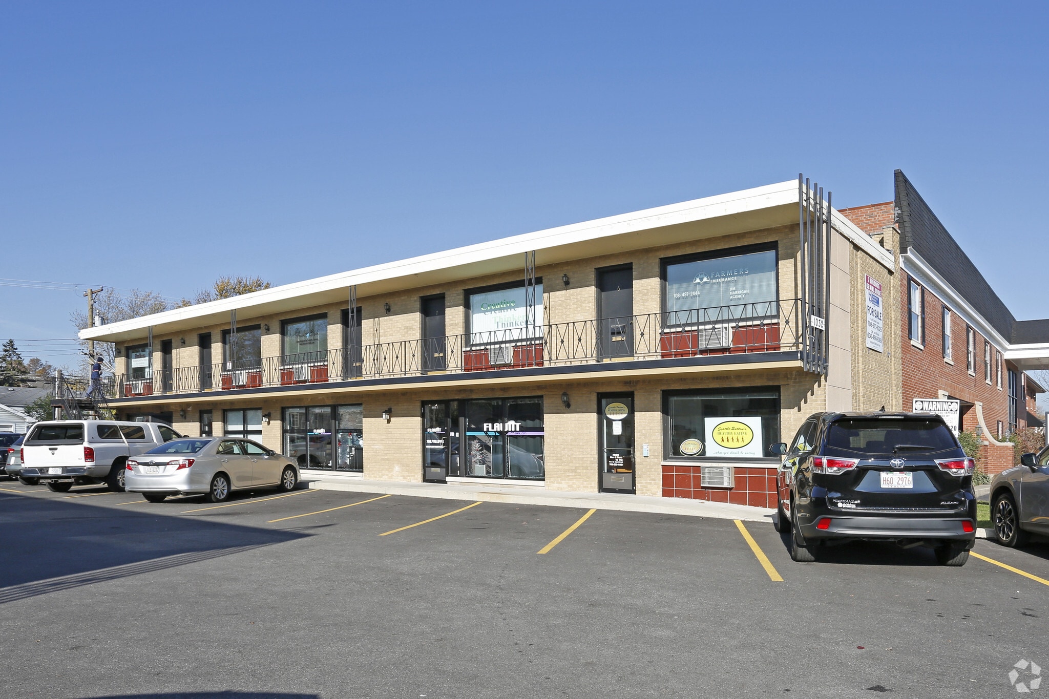 1032 S La Grange Rd, La Grange, IL for lease Primary Photo- Image 1 of 9
