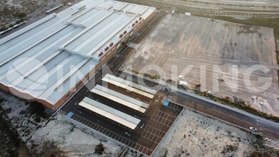 Molina de Segura, MUR - Aérien  Vue de la carte - Image1