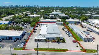 Plus de détails pour North Naples Industrial Opportunity – Industriel à vendre, Naples, FL