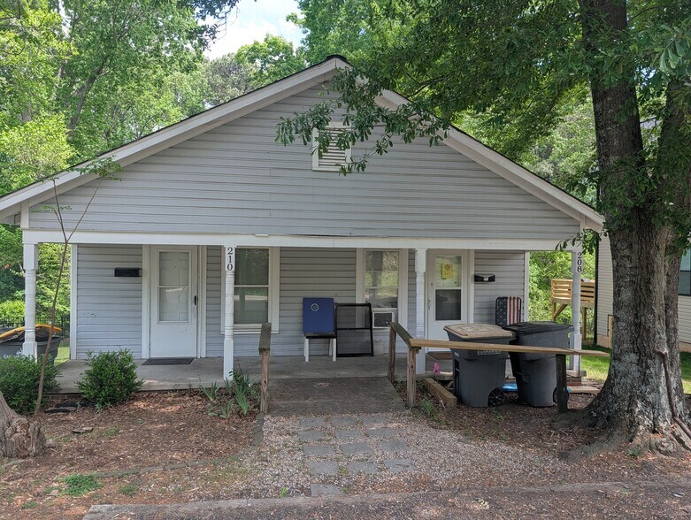 208 Basin Ave, Kannapolis, NC à vendre - Photo du bâtiment - Image 3 de 11