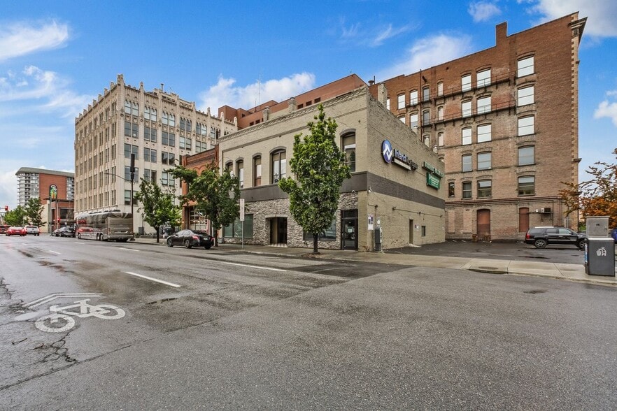 908 W Sprague Ave, Spokane, WA for lease - Building Photo - Image 1 of 1