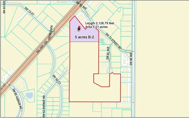 Plus de détails pour 6240 Highway 200 Hwy, Ocala, FL - Terrain à vendre