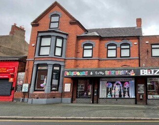 Plus de détails pour 14 Hightown, Crewe - Commerce de détail à vendre