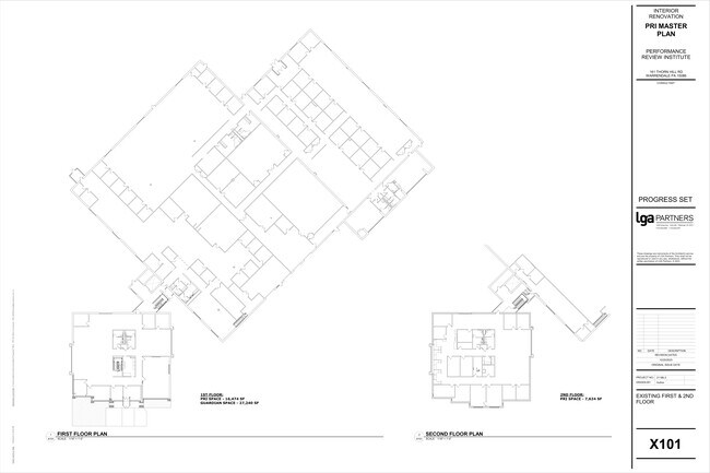 Plus de détails pour 161 Thorn Hill Rd, Warrendale, PA - Bureau à louer