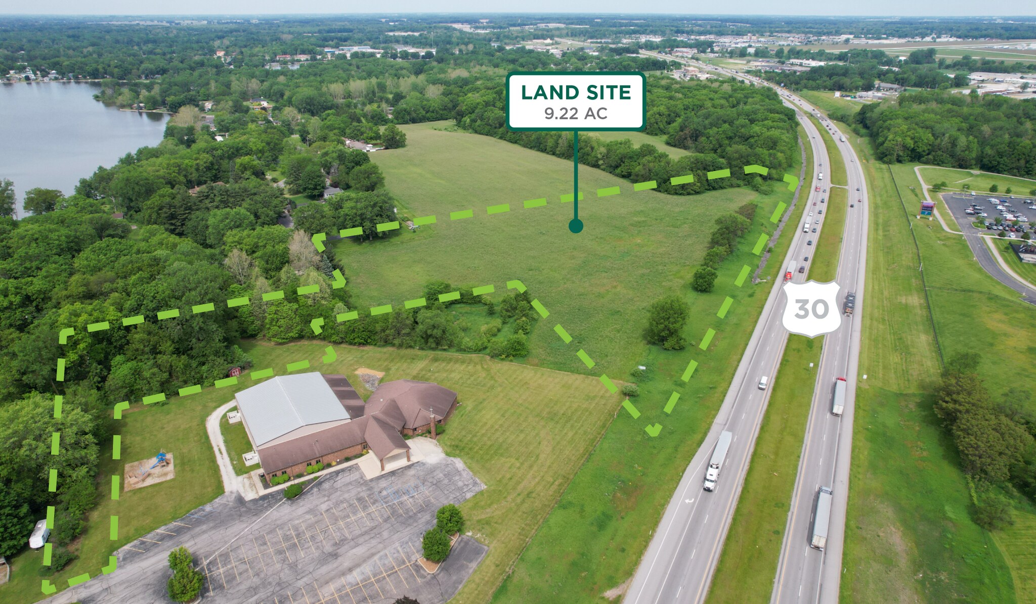 1849 E Springhill Rd, Warsaw, IN for sale Building Photo- Image 1 of 7