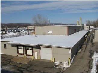 Plus de détails pour 340 McKinstry Ave, Chicopee, MA - Terrain à louer