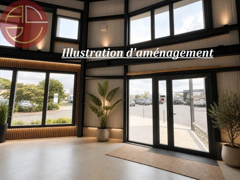 Retail in Launaguet for lease - Lobby - Image 2 of 5