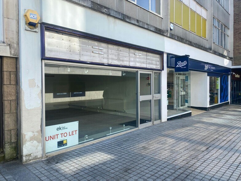 Queensway, East Kilbride à louer - Photo du bâtiment - Image 2 de 3