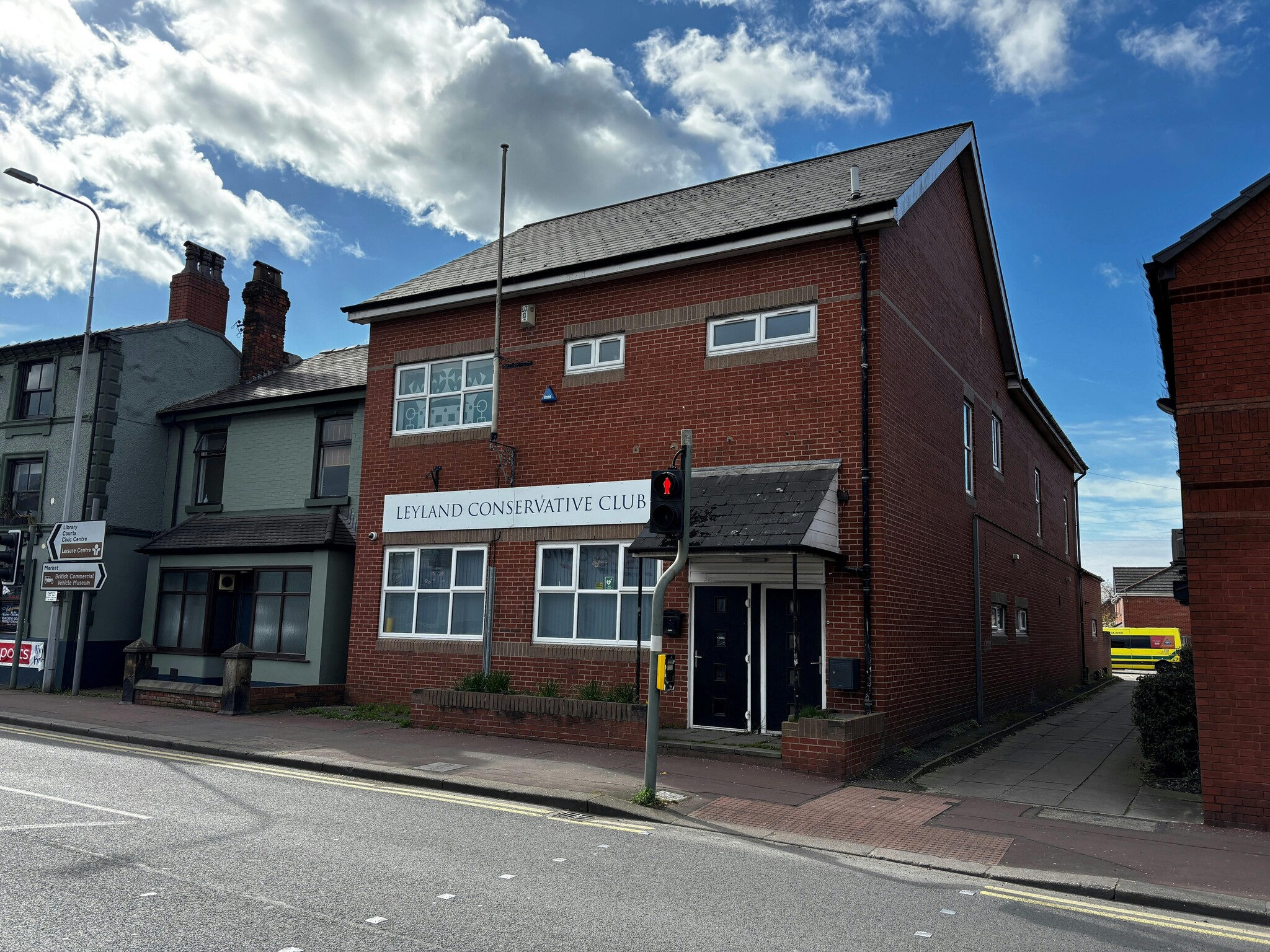 67-69 Towngate, Leyland à vendre Photo du bâtiment- Image 1 de 15