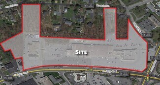 Plus de détails pour 1906-1940 E Joppa Rd, Parkville, MD - Terrain à louer