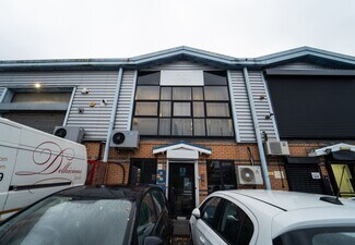 Plus de détails pour Bridge Rd, Southall - Industriel à vendre