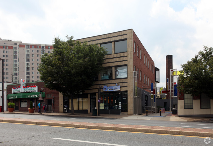 8040 Georgia Ave, Silver Spring, MD for lease - Building Photo - Image 2 of 5