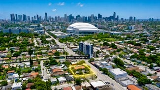 Plus de détails pour 1831 NW 7th St, Miami, FL - Médical à louer