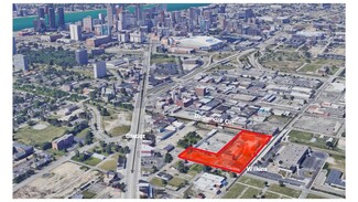 Plus de détails pour Eastern Market Redevelopment Opportunity – à vendre, Detroit, MI