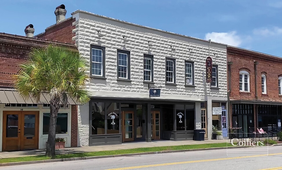 134-138 State St, West Columbia, SC for lease - Building Photo - Image 1 of 3