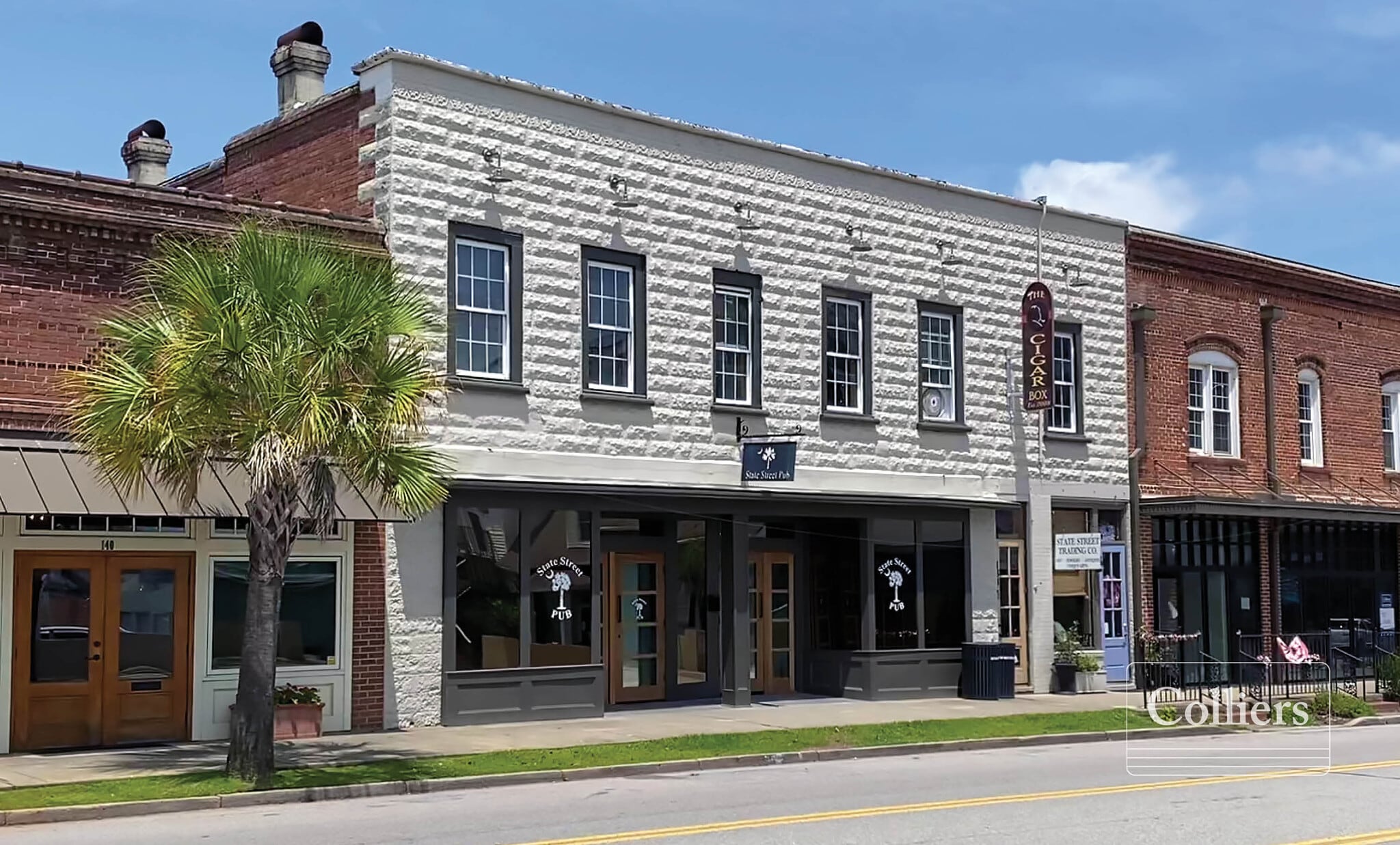 134-138 State St, West Columbia, SC for lease Building Photo- Image 1 of 4