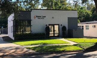 Plus de détails pour 337 N Fern Creek Ave, Orlando, FL - Bureau à vendre
