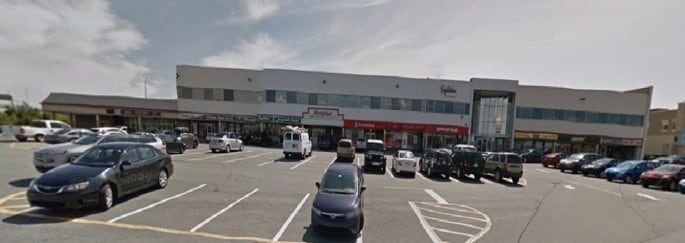 100 Main St, Halifax, NS for lease - Building Photo - Image 2 of 3