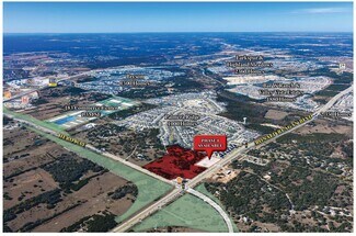 Plus de détails pour 17709 Ronald Reagan Blvd, Leander, TX - Bureau/Commerce de détail, Commerce de détail à louer