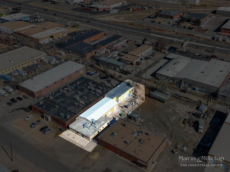 4850 Jackson St, Denver, CO for sale - Building Photo - Image 2 of 8