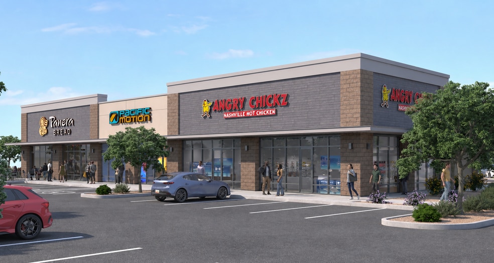 John Wayne Pkwy & Maricopa Casa-Grande hwy, Maricopa, AZ for lease - Building Photo - Image 3 of 5
