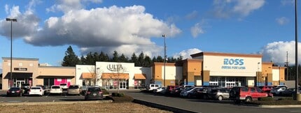 16816 Meridian Ave, Puyallup, WA for lease Building Photo- Image 1 of 3